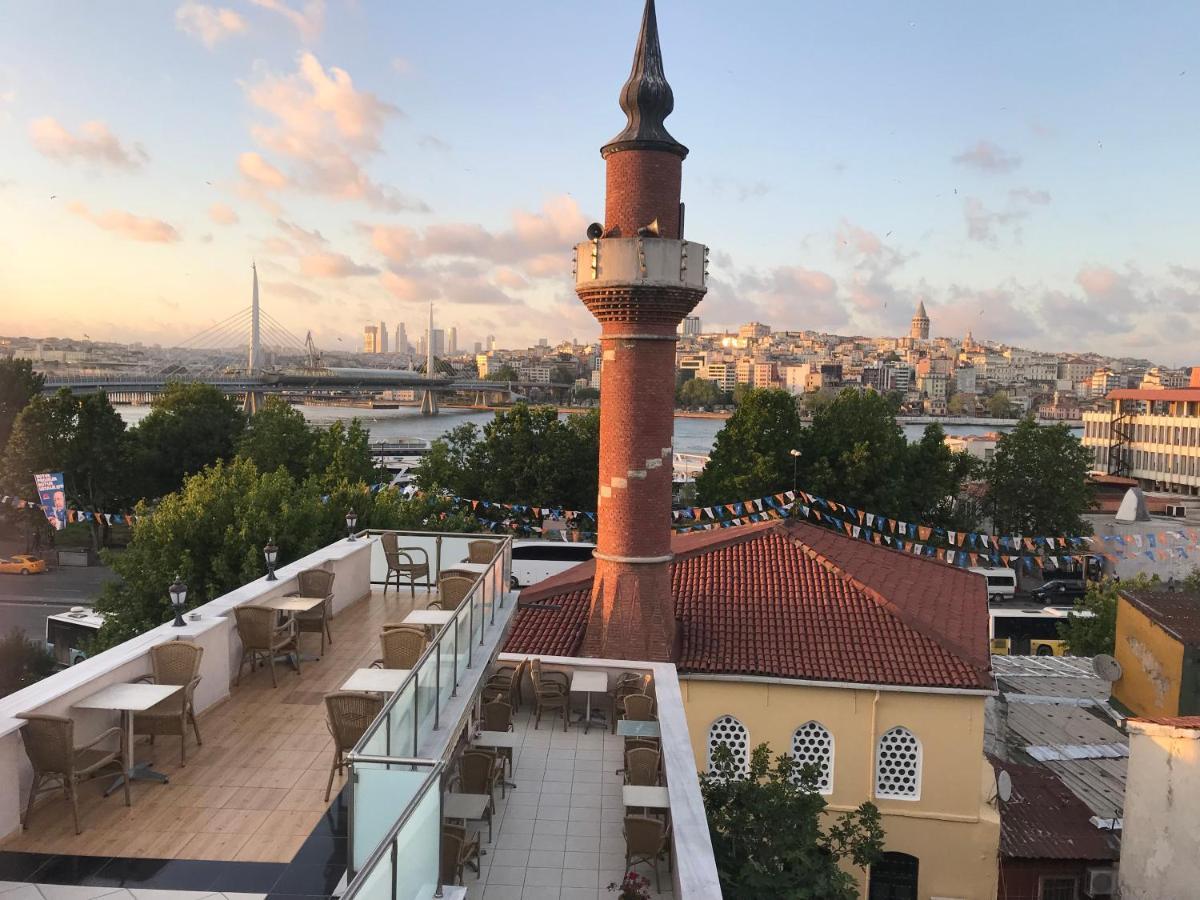 Altinboynuz Family Hotel Istanbulská provincie Exteriér fotografie
