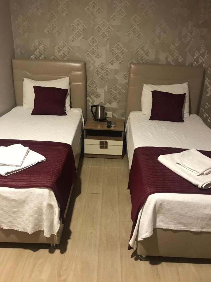 Altinboynuz Family Hotel Istanbulská provincie Exteriér fotografie
