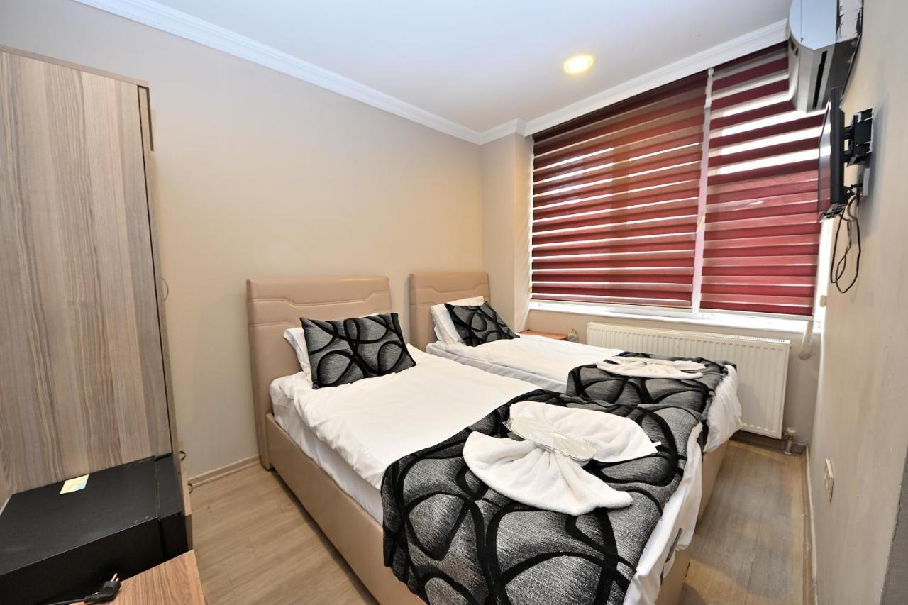 Altinboynuz Family Hotel Istanbulská provincie Exteriér fotografie