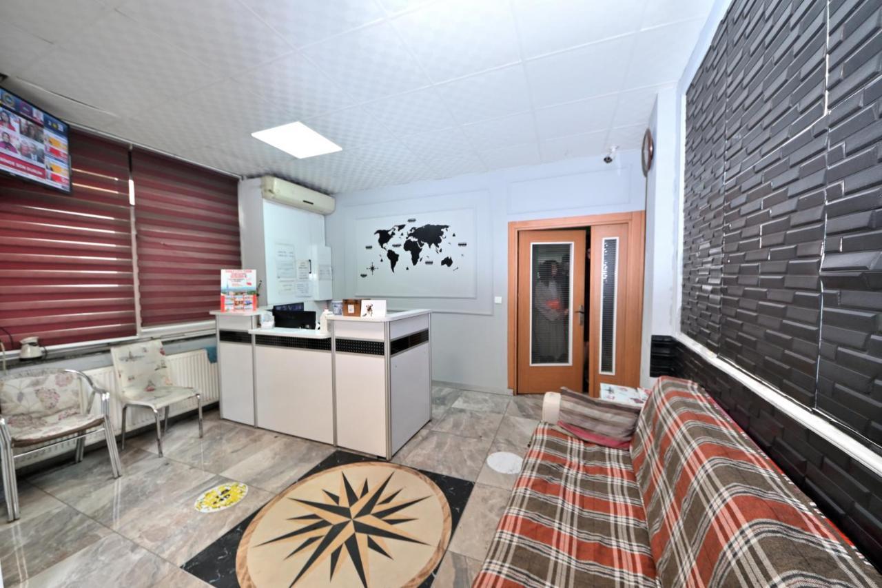 Altinboynuz Family Hotel Istanbulská provincie Exteriér fotografie