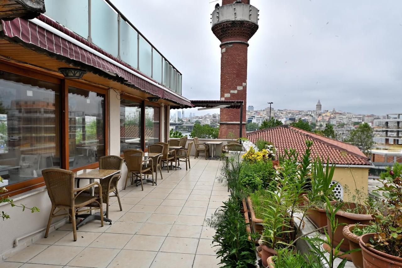 Altinboynuz Family Hotel Istanbulská provincie Exteriér fotografie