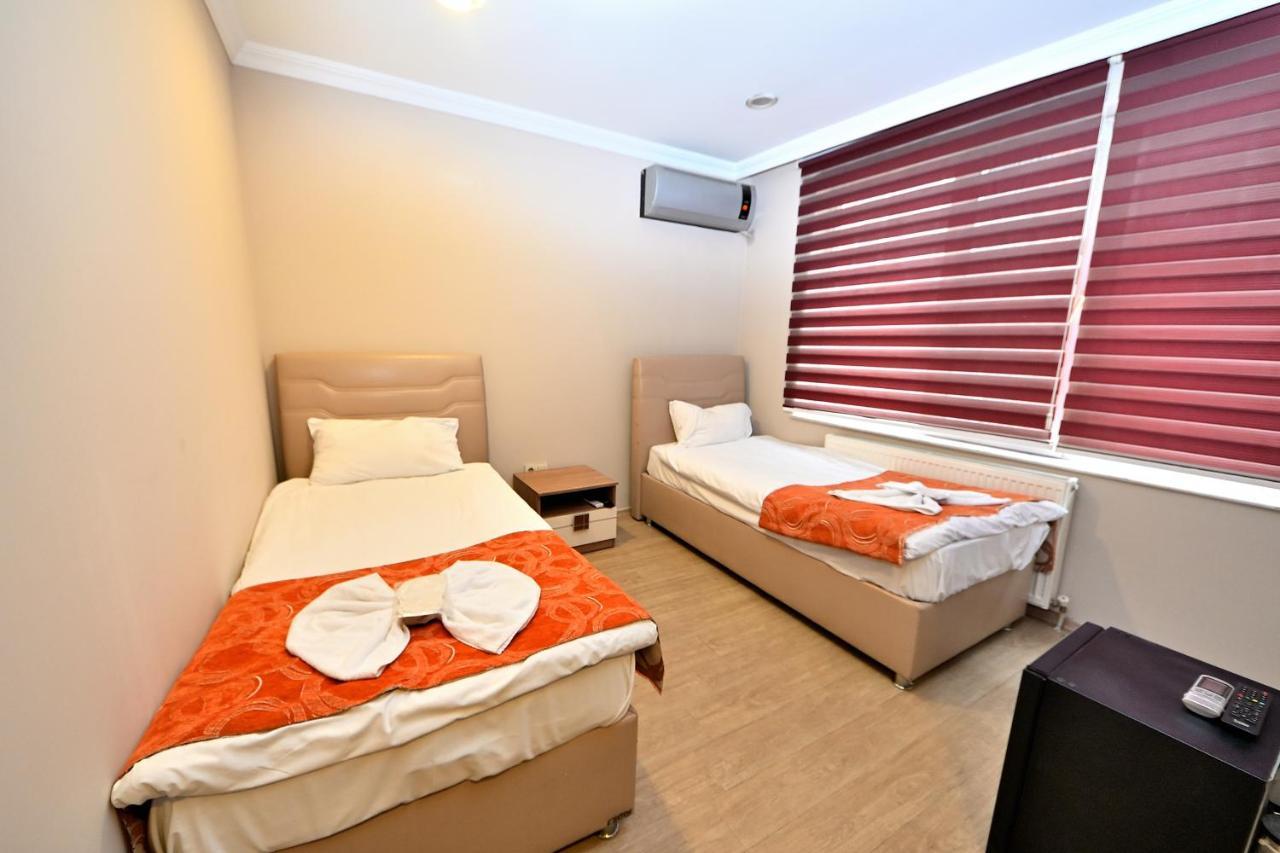 Altinboynuz Family Hotel Istanbulská provincie Exteriér fotografie