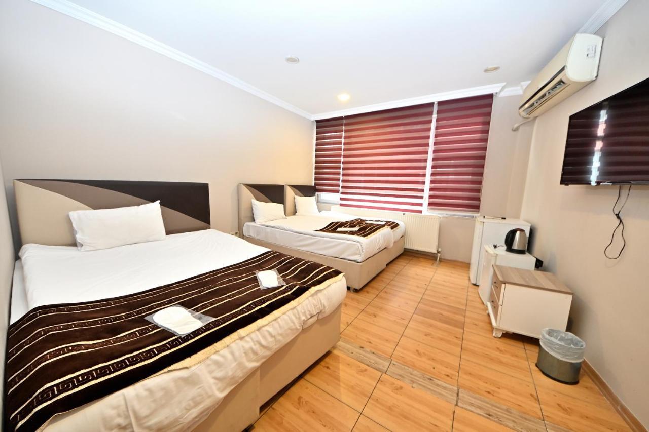 Altinboynuz Family Hotel Istanbulská provincie Exteriér fotografie