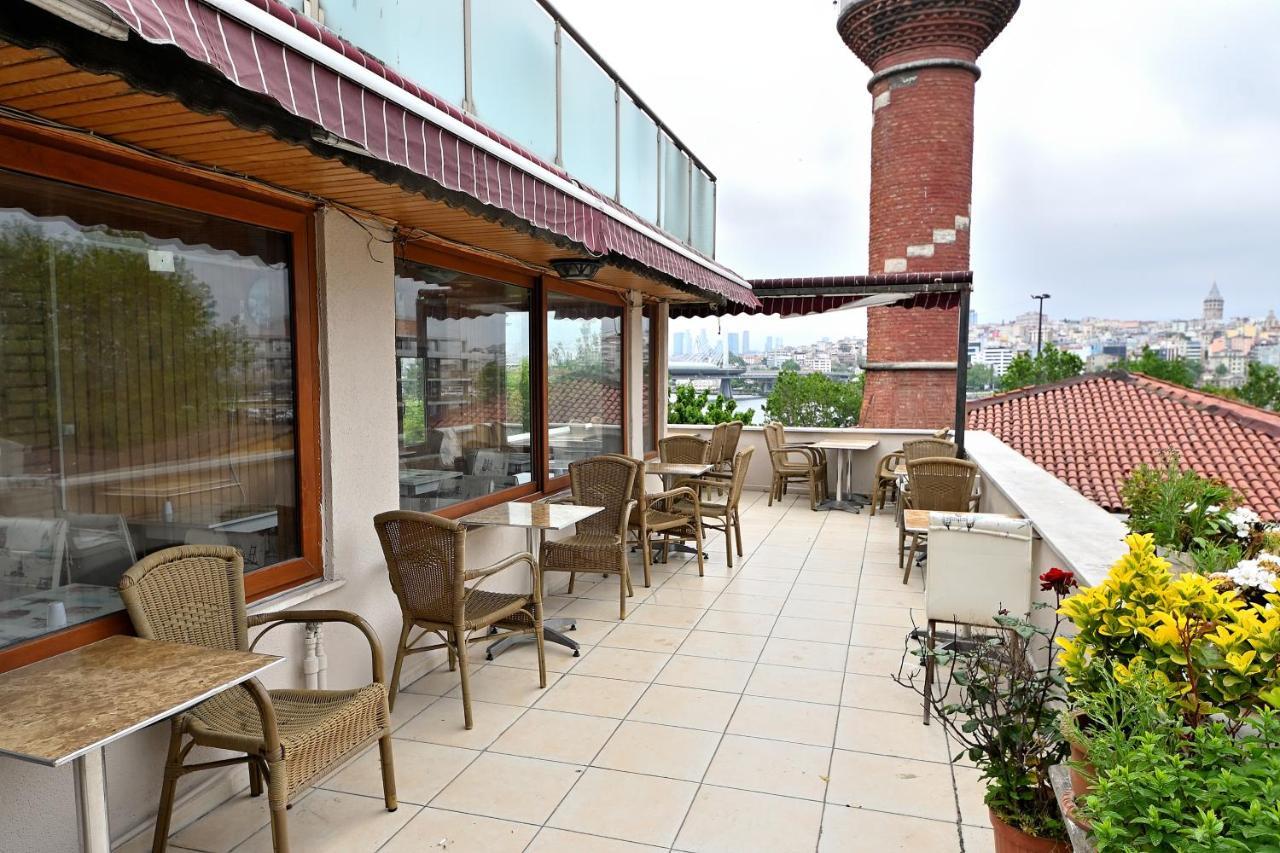Altinboynuz Family Hotel Istanbulská provincie Exteriér fotografie
