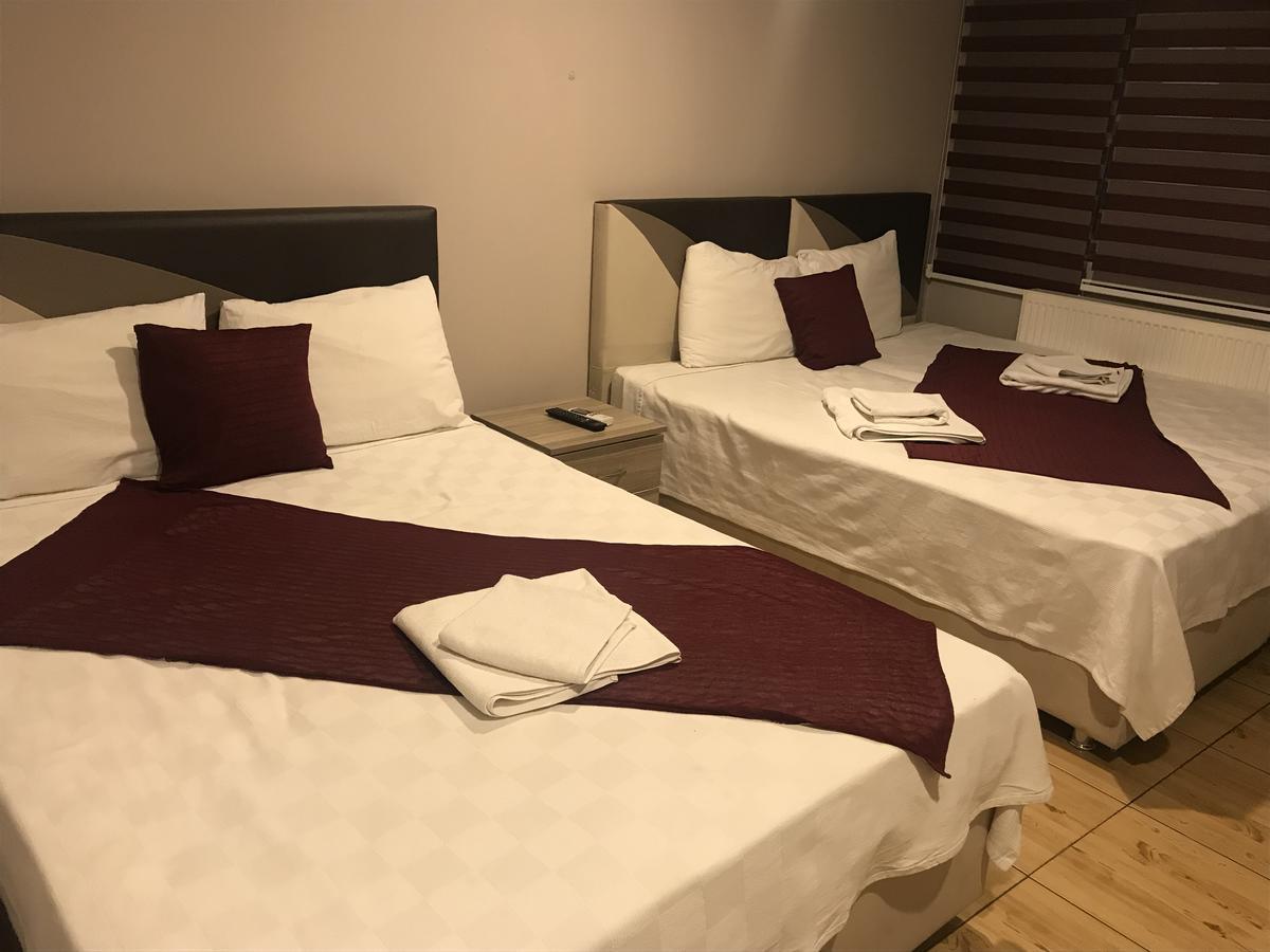 Altinboynuz Family Hotel Istanbulská provincie Exteriér fotografie
