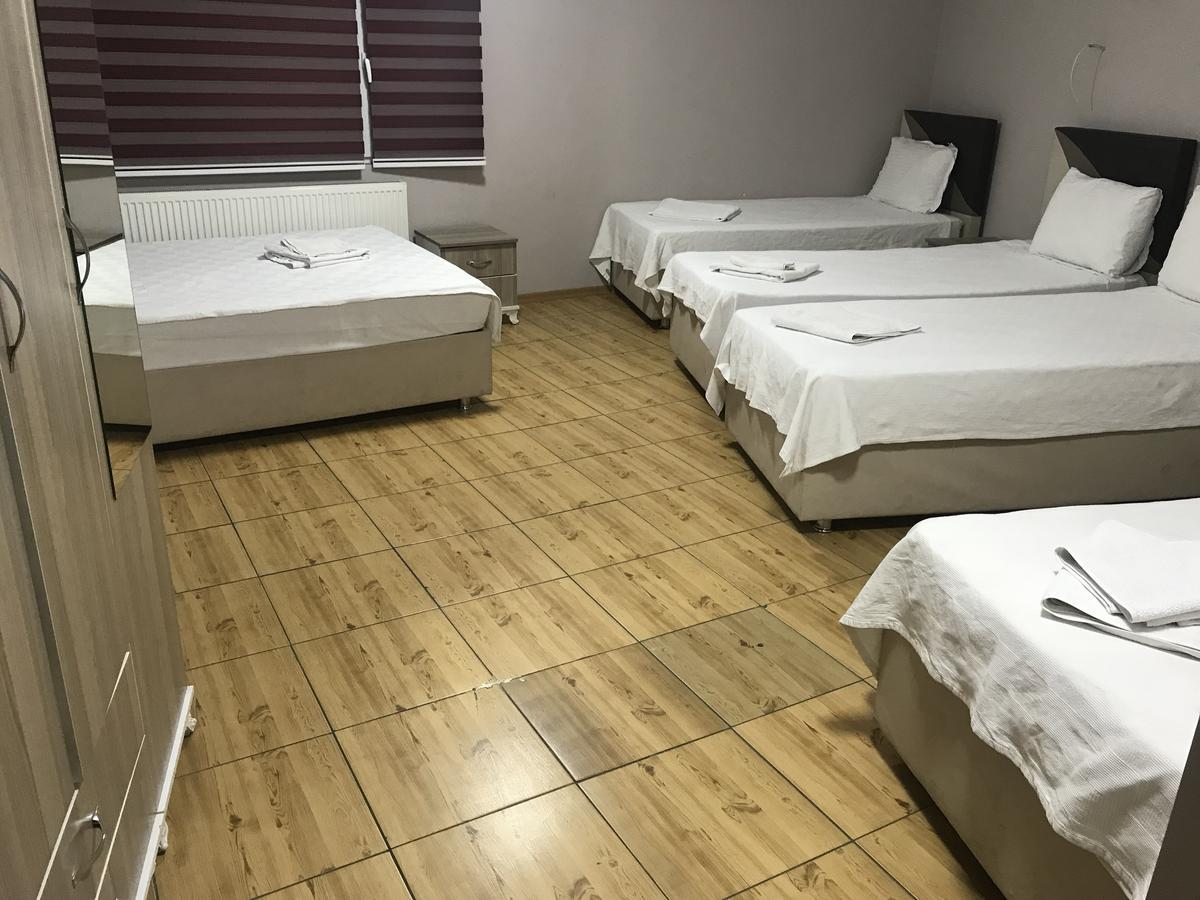 Altinboynuz Family Hotel Istanbulská provincie Exteriér fotografie