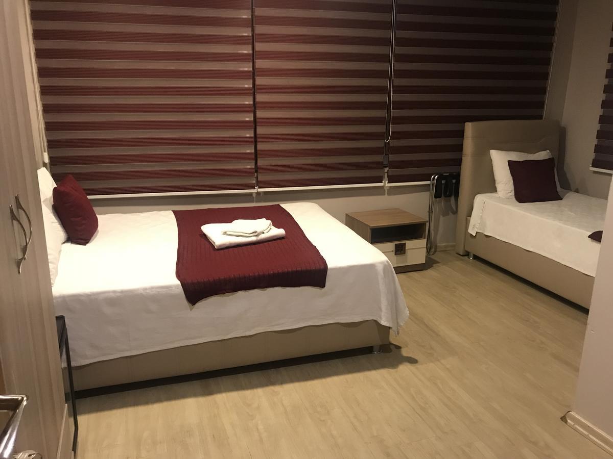Altinboynuz Family Hotel Istanbulská provincie Exteriér fotografie