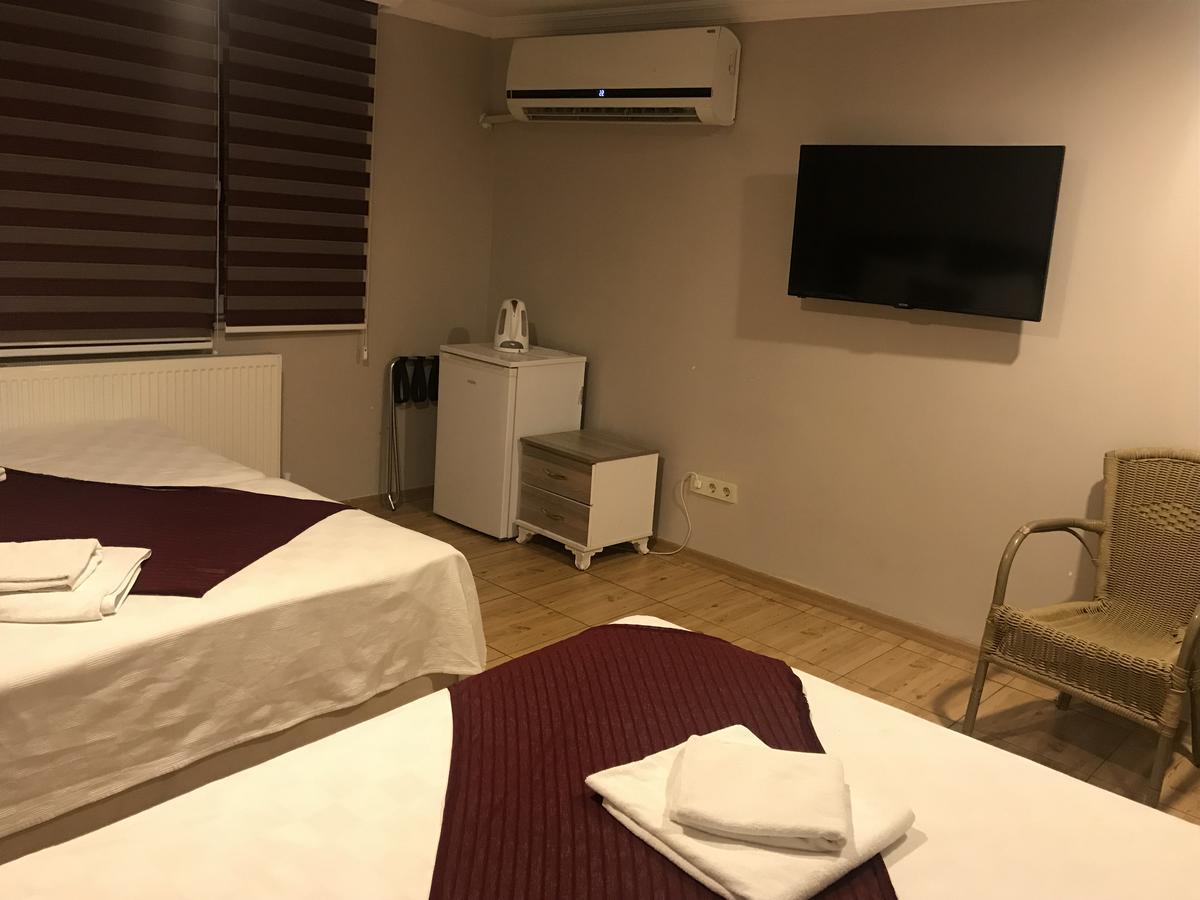 Altinboynuz Family Hotel Istanbulská provincie Exteriér fotografie
