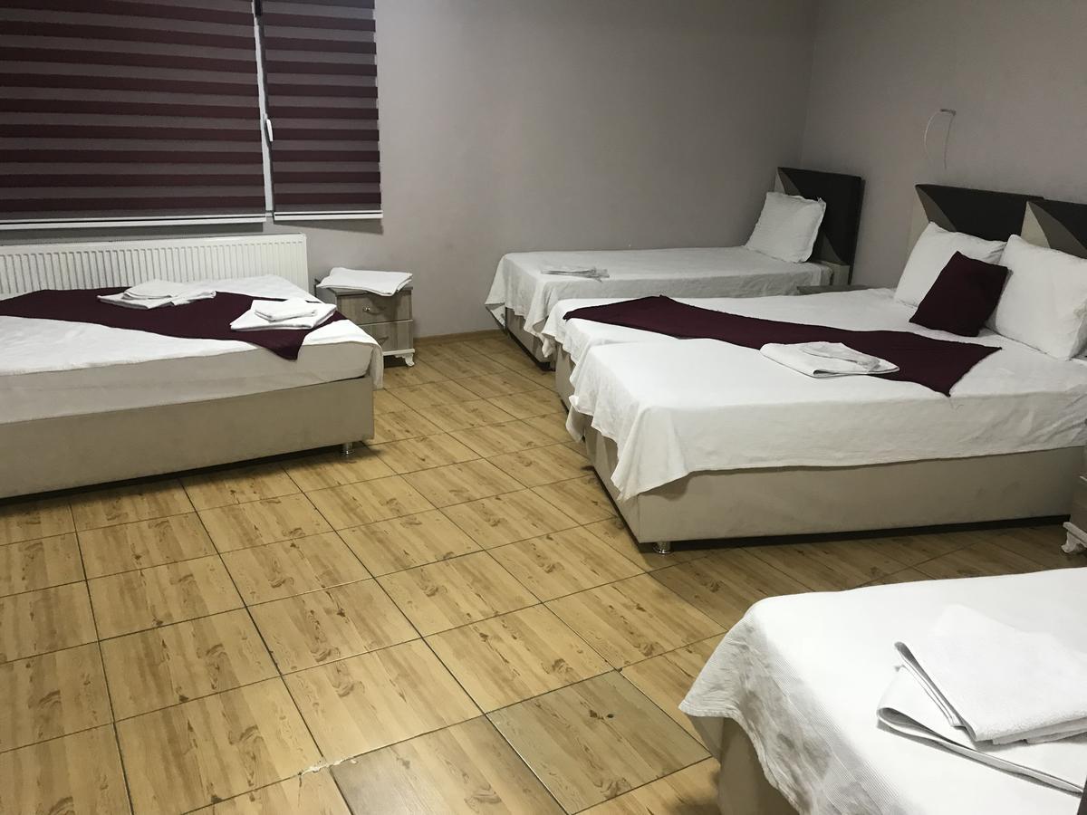 Altinboynuz Family Hotel Istanbulská provincie Exteriér fotografie