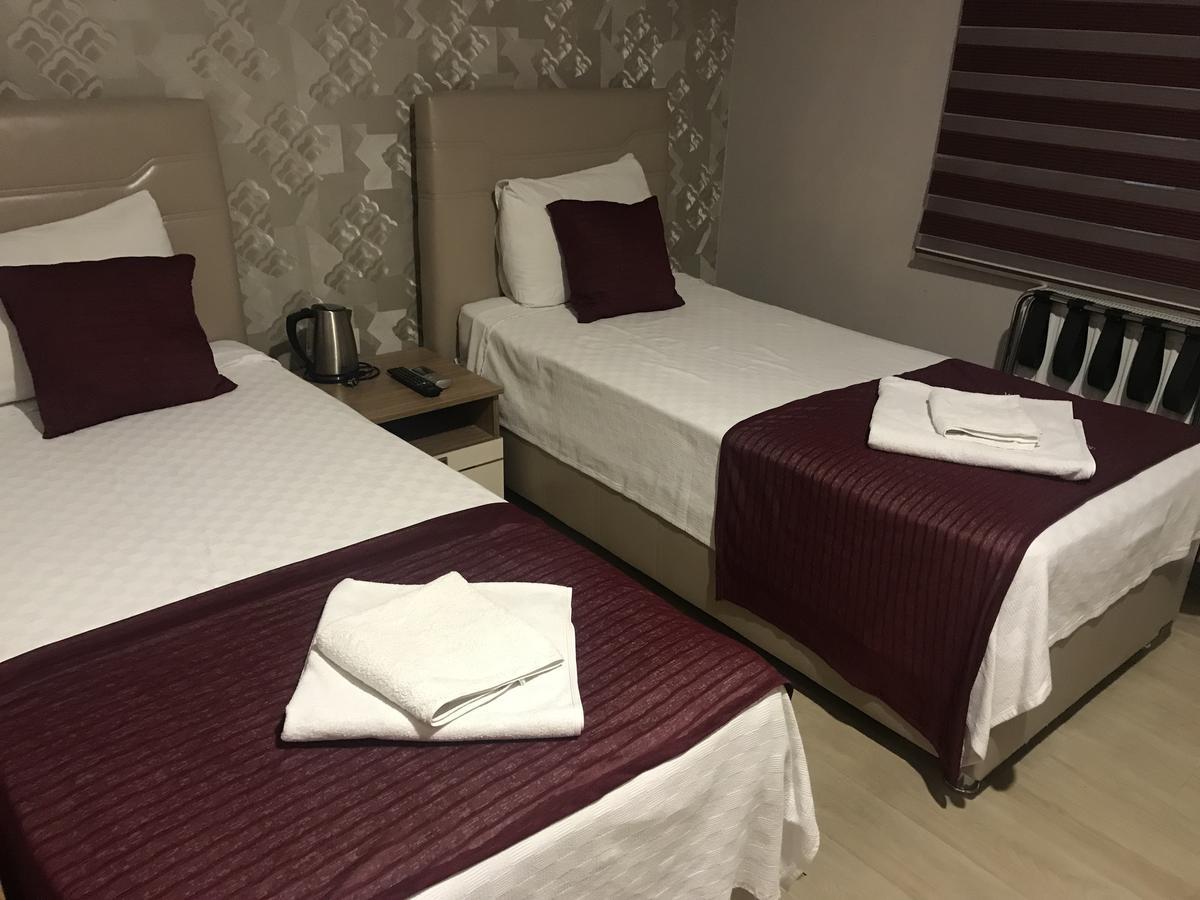 Altinboynuz Family Hotel Istanbulská provincie Exteriér fotografie